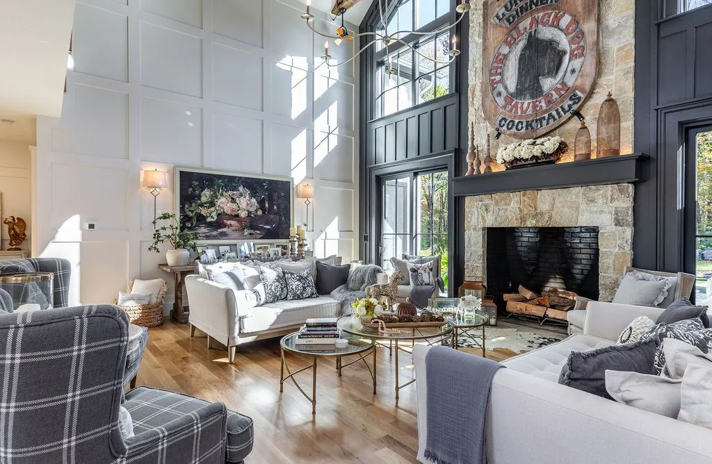 Custom-Built Connecticut Estate Boasting Unparalleled Excellence and Forever Views for $4.5 Million 13 9 Steeple Chase Road Unparalleled Excellence in a Custom Built Connecticut Estate with Forever Views 9