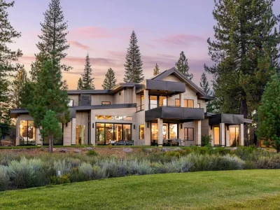 A California Retreat of Elegance, Innovation, and Breathtaking Northstar Views Lists for $5,795,000 1 9308 Gaston Ct Delivers Spectacular Northstar Views and Next Level California Luxury 1