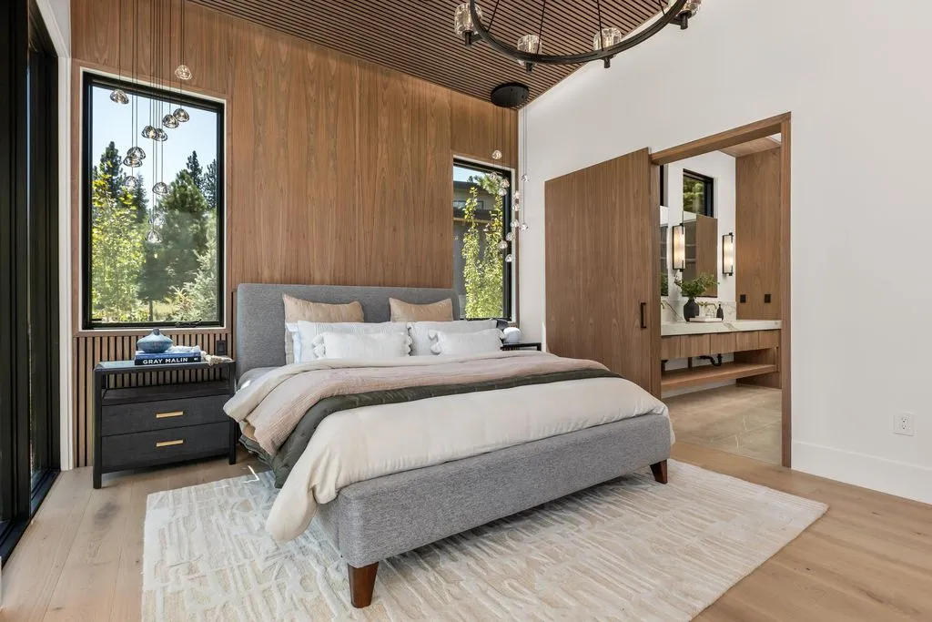 A California Retreat of Elegance, Innovation, and Breathtaking Northstar Views Lists for $5,795,000 21 9308 Gaston Ct Delivers Spectacular Northstar Views and Next Level California Luxury 17