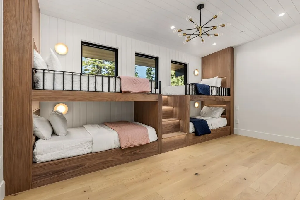 A California Retreat of Elegance, Innovation, and Breathtaking Northstar Views Lists for $5,795,000 22 9308 Gaston Ct Delivers Spectacular Northstar Views and Next Level California Luxury 18