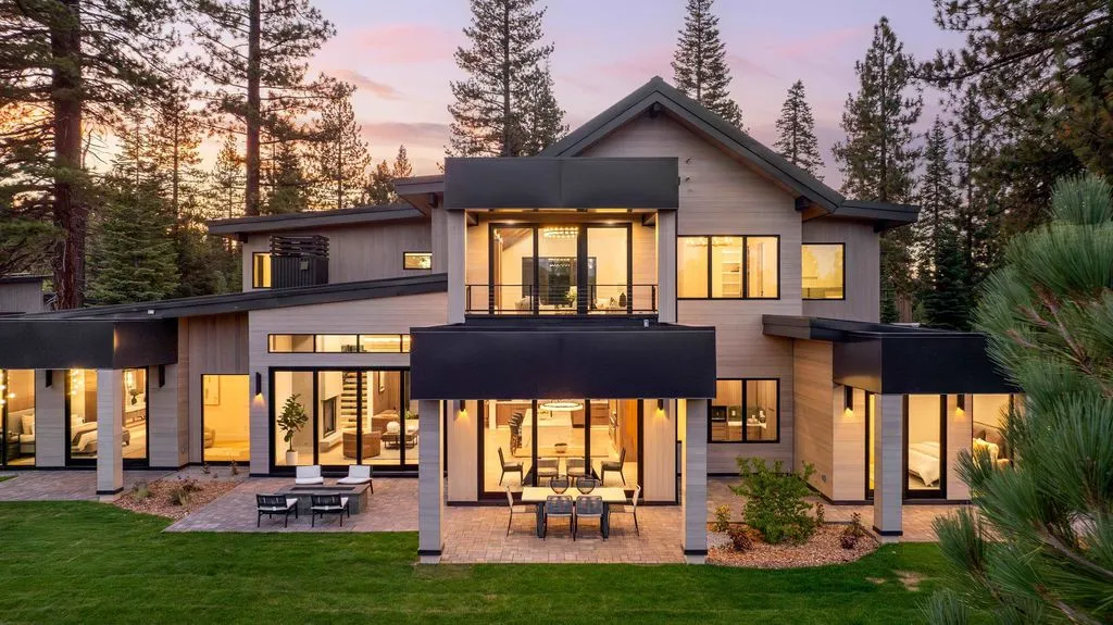 A California Retreat of Elegance, Innovation, and Breathtaking Northstar Views Lists for $5,795,000 6 9308 Gaston Ct Delivers Spectacular Northstar Views and Next Level California Luxury 2