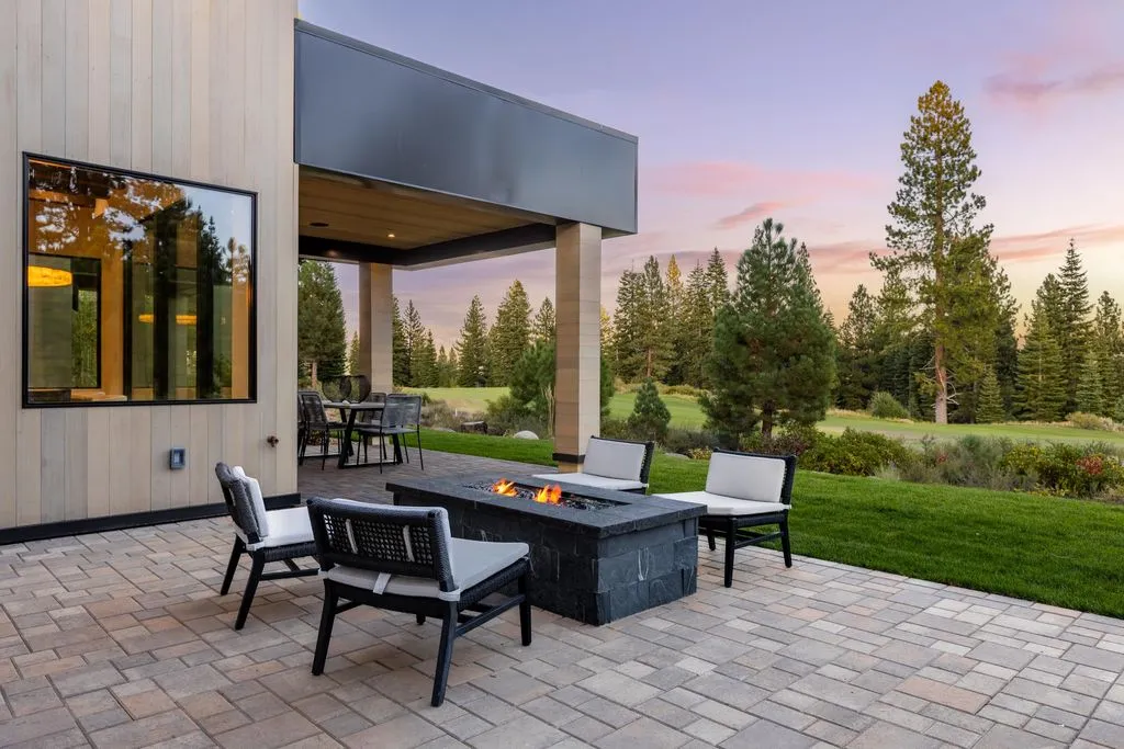 A California Retreat of Elegance, Innovation, and Breathtaking Northstar Views Lists for $5,795,000 27 9308 Gaston Ct Delivers Spectacular Northstar Views and Next Level California Luxury 23