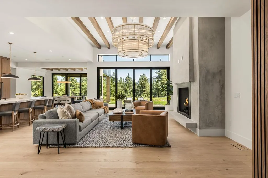 A California Retreat of Elegance, Innovation, and Breathtaking Northstar Views Lists for $5,795,000 8 9308 Gaston Ct Delivers Spectacular Northstar Views and Next Level California Luxury 4