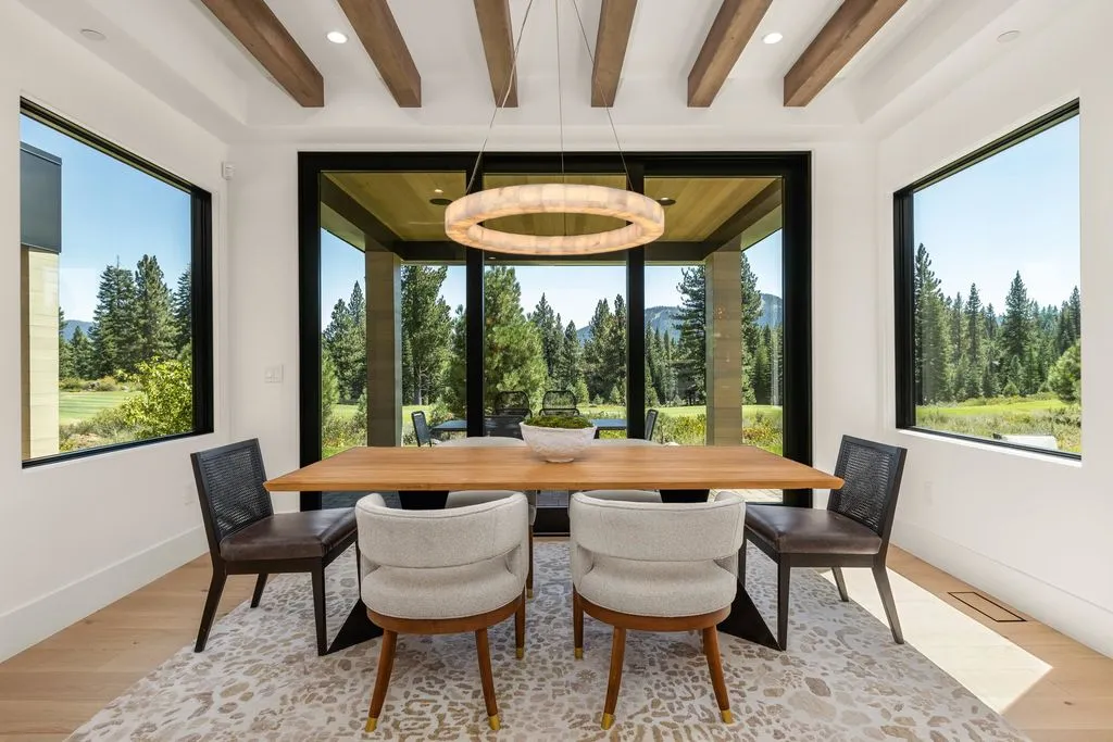 A California Retreat of Elegance, Innovation, and Breathtaking Northstar Views Lists for $5,795,000 11 9308 Gaston Ct Delivers Spectacular Northstar Views and Next Level California Luxury 7