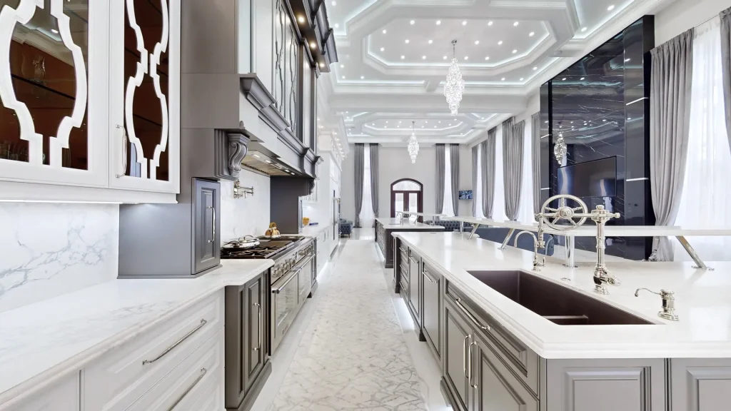 Breathtaking 14358 Bathurst St World Class French Chateau Estate in Canada 10