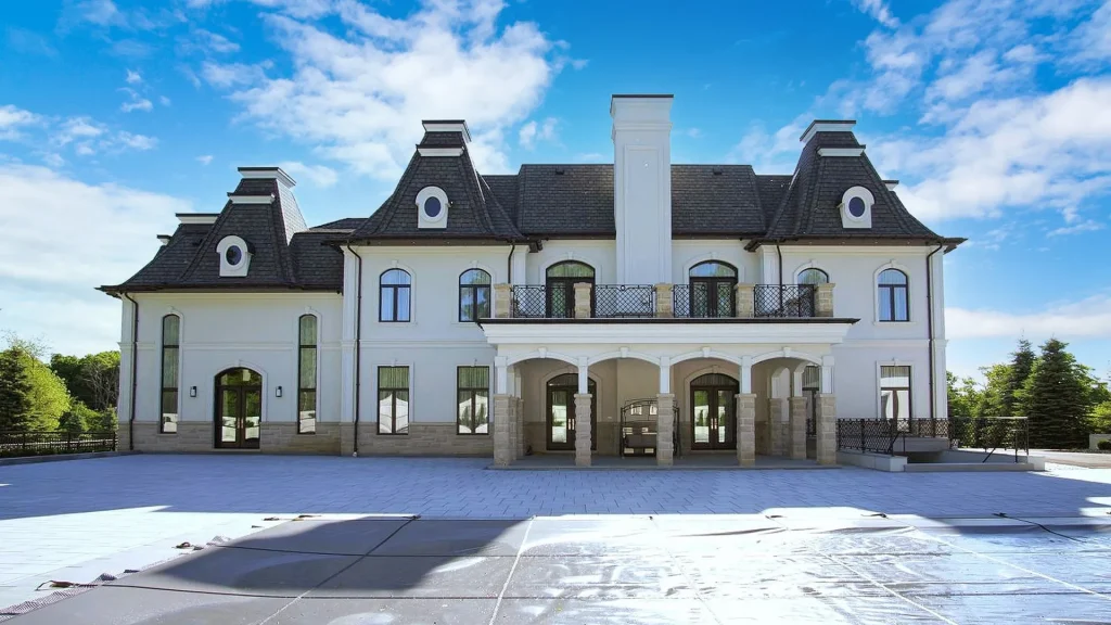 Breathtaking 14358 Bathurst St World Class French Chateau Estate in Canada 30