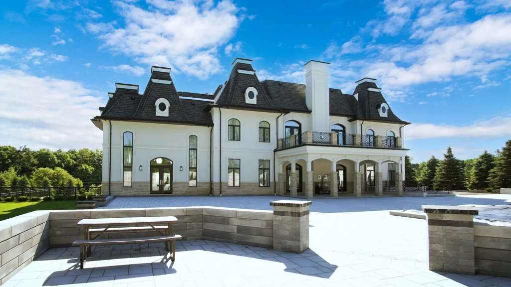 Breathtaking 14358 Bathurst St World Class French Chateau Estate in Canada 31