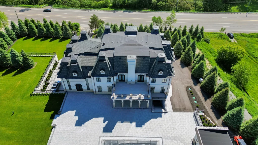 Breathtaking 14358 Bathurst St World Class French Chateau Estate in Canada 32