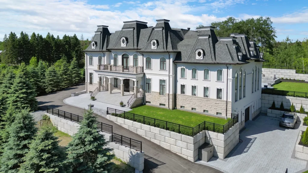 Breathtaking 14358 Bathurst St World Class French Chateau Estate in Canada 33