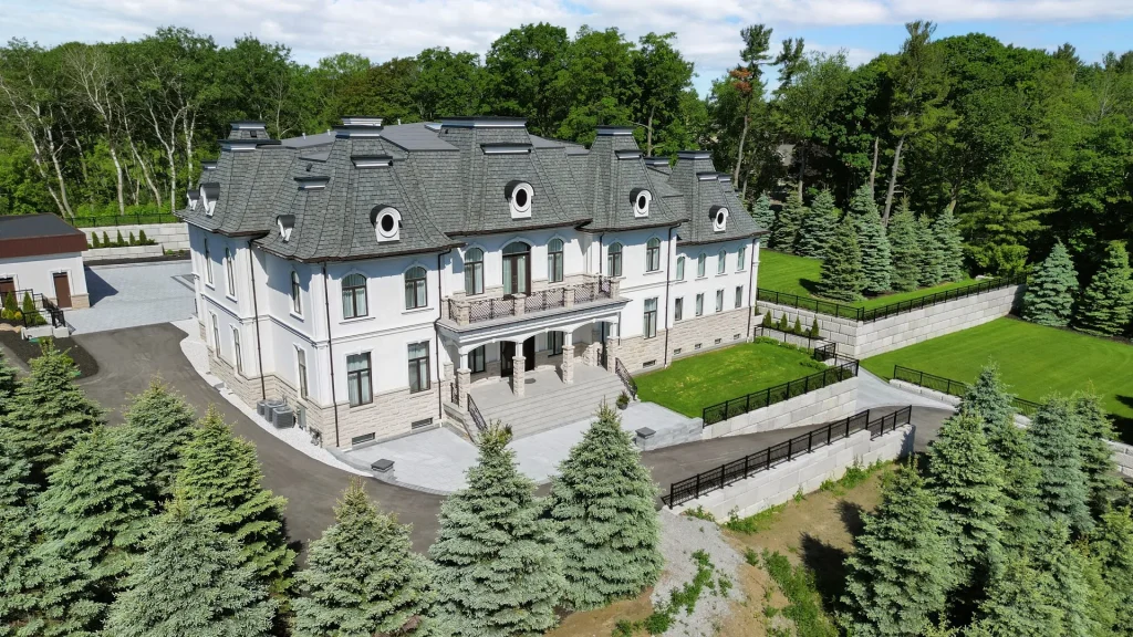 Breathtaking 14358 Bathurst St World Class French Chateau Estate in Canada 35