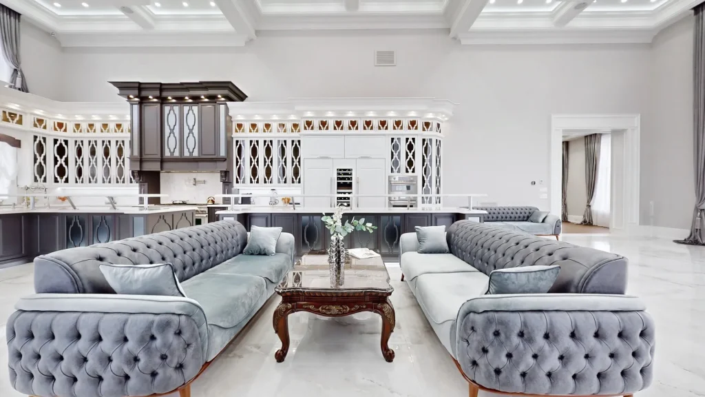 Breathtaking 14358 Bathurst St World Class French Chateau Estate in Canada 9