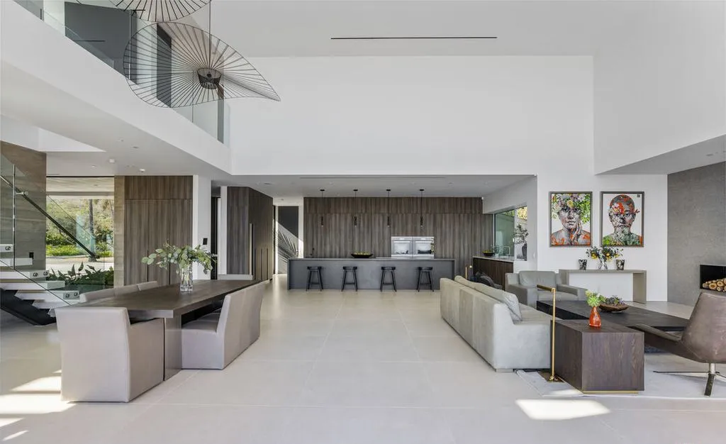 Breathtaking Architectural Icon at 5601 Kanan Dume Rd by Steven Kent Lists for 15 Million 19