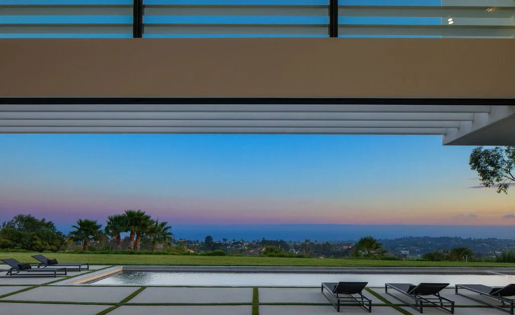 Breathtaking Architectural Icon at 5601 Kanan Dume Rd by Steven Kent Lists for 15 Million 5