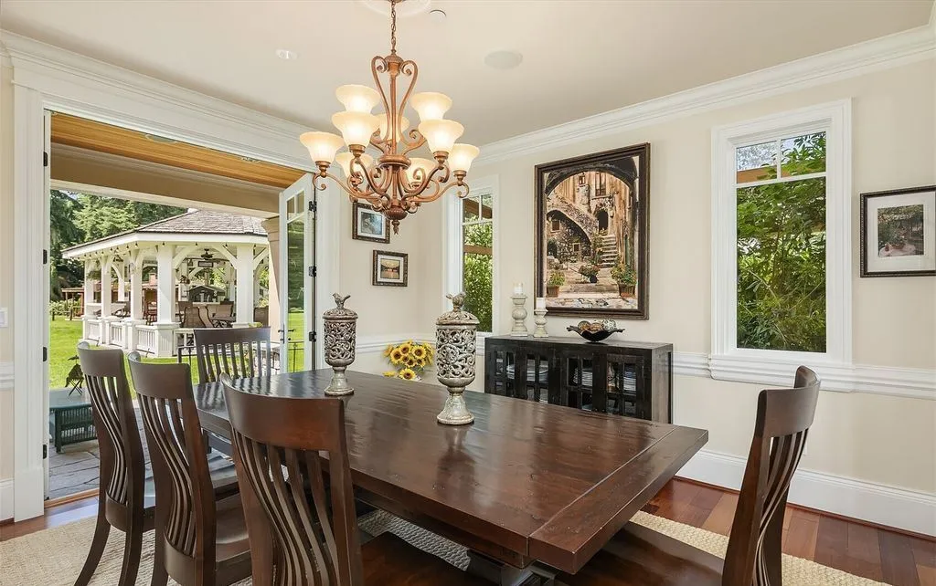 Elegant Washington Estate by Odegard Gockel Exudes Timeless Equestrian Grace, Asking $5.695 Million 21 Captivating Equestrian Retreat at 20727 SE 24th Street Offers Effortless Luxury for 5.695 Million 17