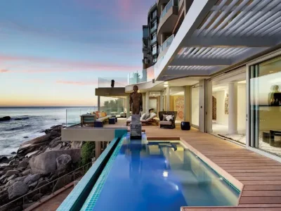 Clifton View 7 by SAOTA, Luxury Design Redefining Atlantic Ocean Living