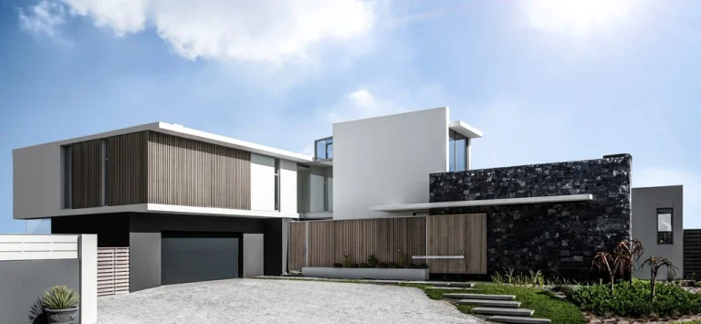 D13 House by GSQUARED Architects Blends Modern Minimalism with Cape Town’s Natural Beauty
