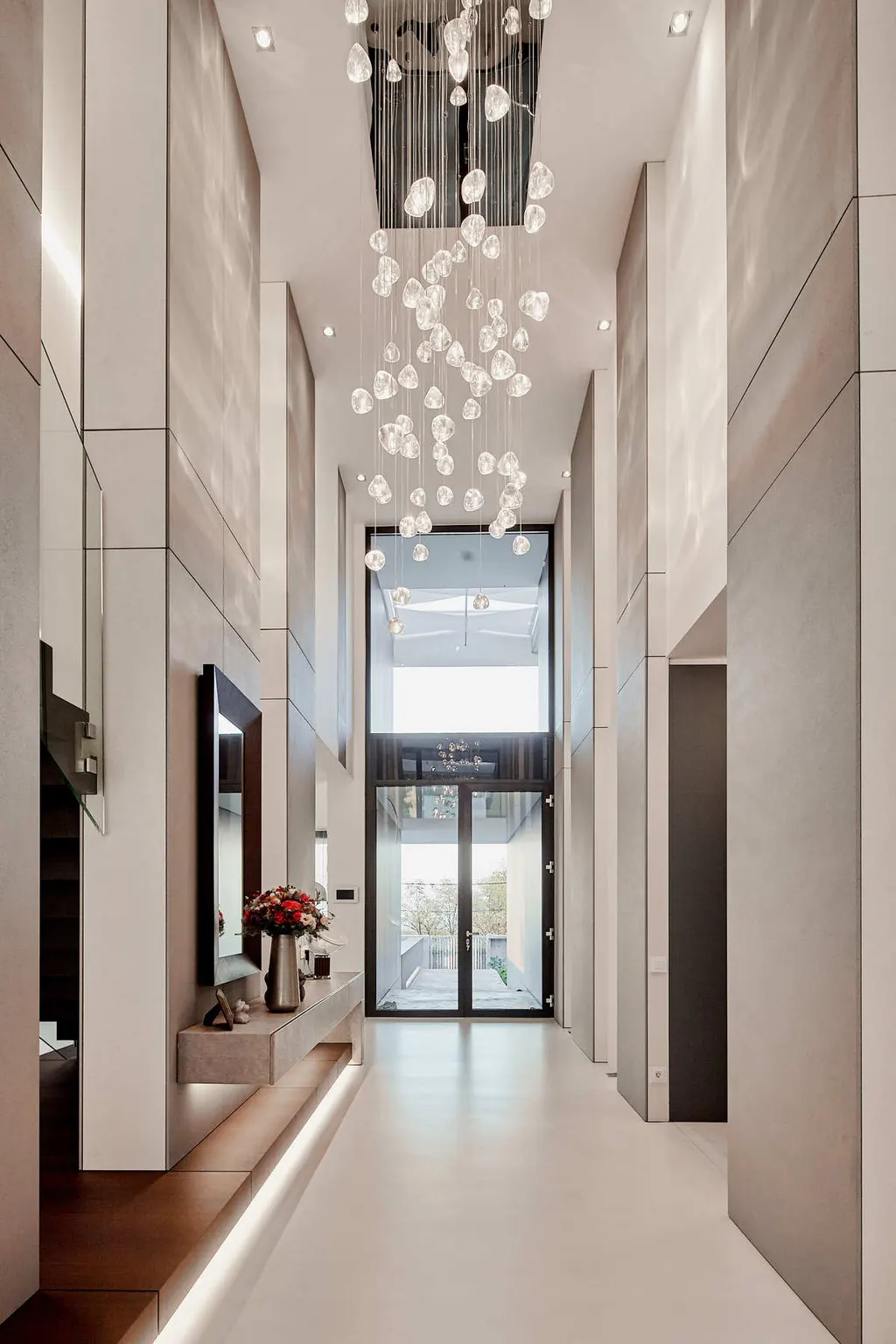 Elevated Serenity: Family House by Benyei Architectural Studio Redefines Modern Luxury in Hungary 5 Elevated Serenity: Family House by Benyei Architectural Studio Redefines Modern Luxury in Hungary