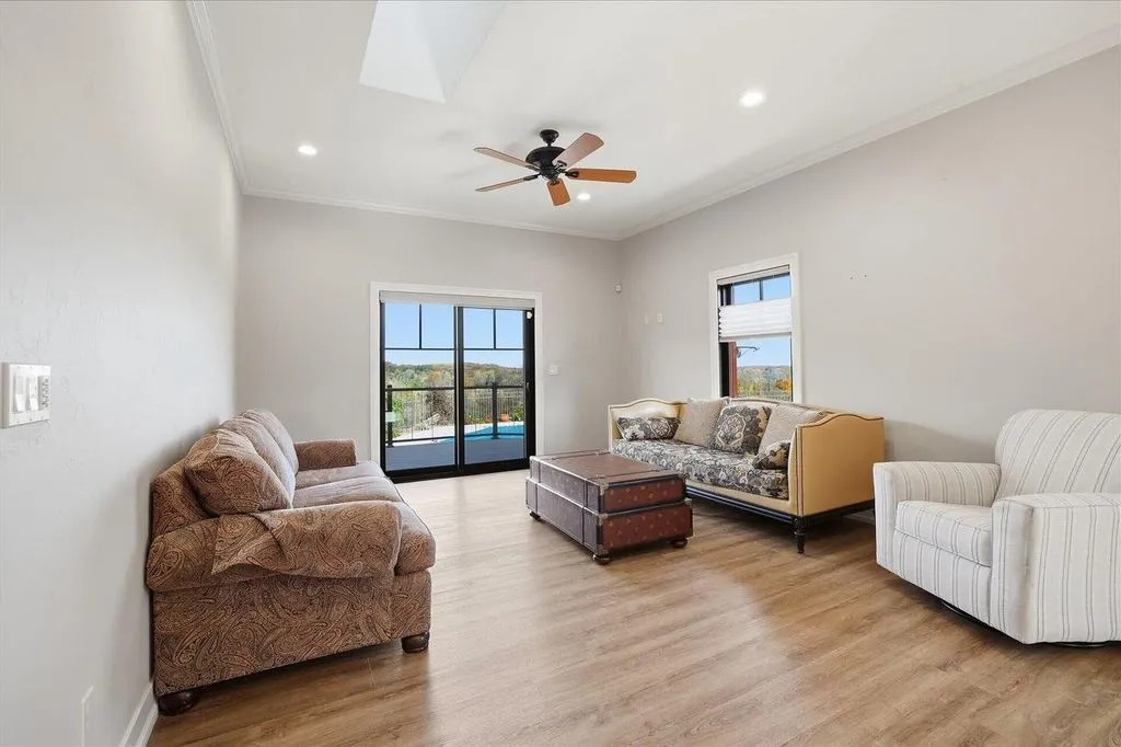 Exquisite 5674 State Highway 167 Wisconsin Log Estate Offers Rustic Elegance for 4 Million 15