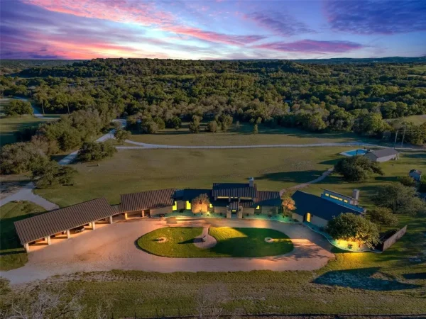 Long Creek Ranch: A Premier Texas Hill Country Estate of Refined Beauty, Listed at $9.675 Million