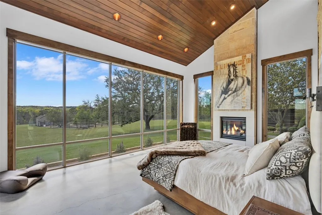 Long Creek Ranch: A Premier Texas Hill Country Estate of Refined Beauty, Listed at $9.675 Million 15 Exquisite Long Creek Ranch at 4658 County Road 163 Showcases Timeless Texas Hill Country Elegance Priced at 9.675 Million 10