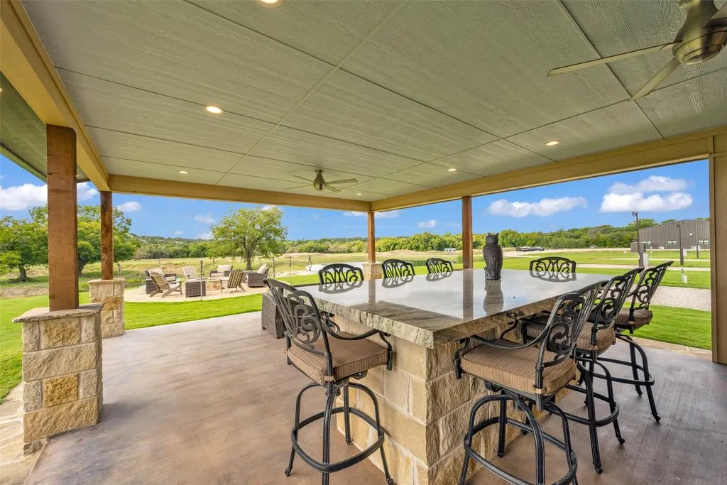Long Creek Ranch: A Premier Texas Hill Country Estate of Refined Beauty, Listed at $9.675 Million 25 Exquisite Long Creek Ranch at 4658 County Road 163 Showcases Timeless Texas Hill Country Elegance Priced at 9.675 Million 18