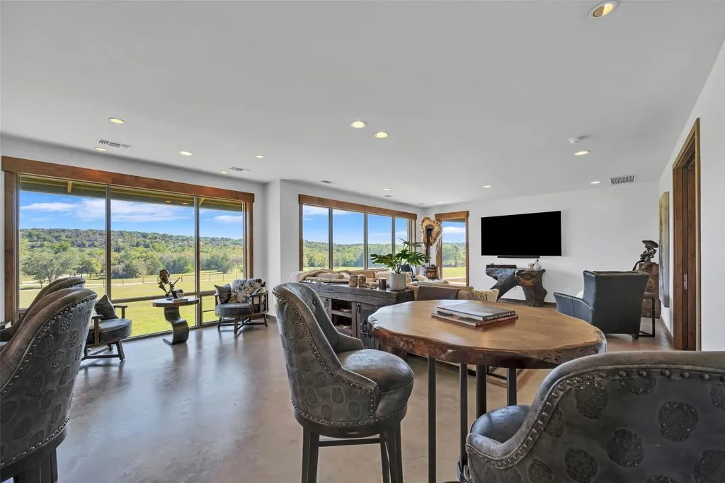 Long Creek Ranch: A Premier Texas Hill Country Estate of Refined Beauty, Listed at $9.675 Million 10 Exquisite Long Creek Ranch at 4658 County Road 163 Showcases Timeless Texas Hill Country Elegance Priced at 9.675 Million 4