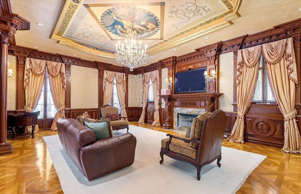 Exquisite Waterview Residence at 0 Kings Point Road Redefines Kings Point Luxury for 12.9 Million 12