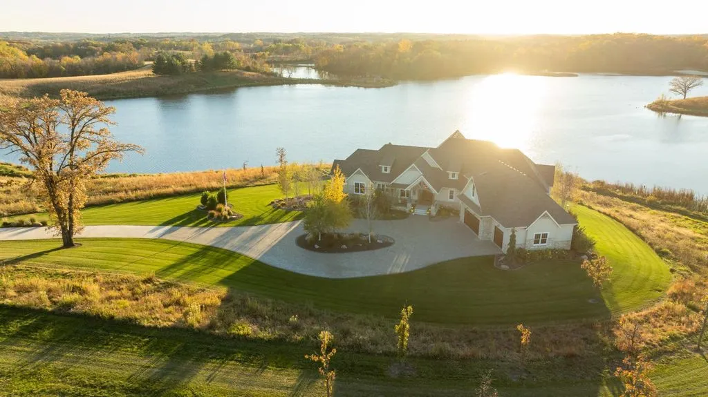 Extraordinary 189 Acre Estate at 4026 Union Lake Trl Showcases Minnesotas Natural Beauty for 6.5 Million 1