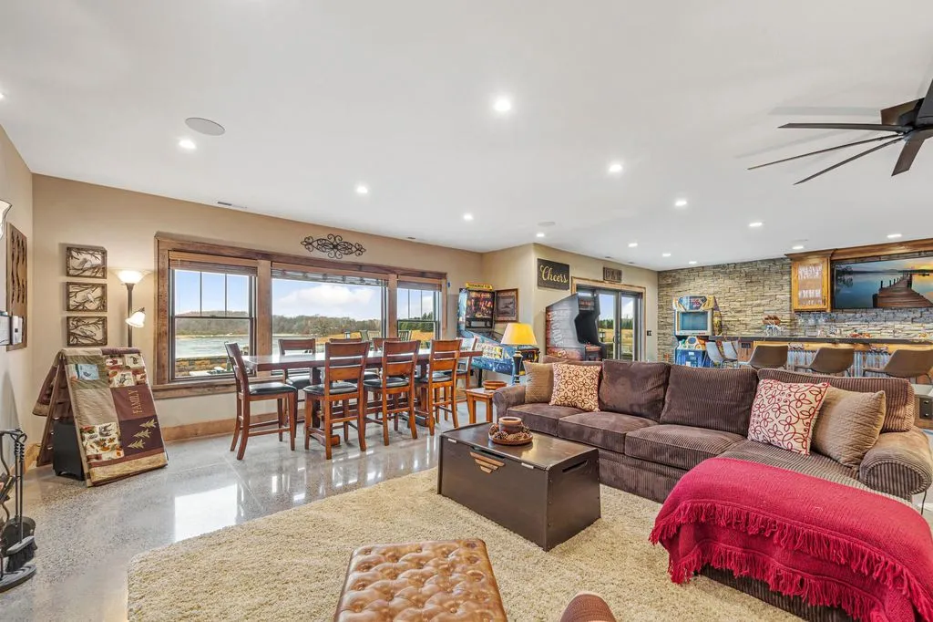 Extraordinary 189 Acre Estate at 4026 Union Lake Trl Showcases Minnesotas Natural Beauty for 6.5 Million 13