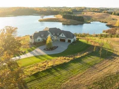 Extraordinary 189 Acre Estate at 4026 Union Lake Trl Showcases Minnesotas Natural Beauty for 6.5 Million 2