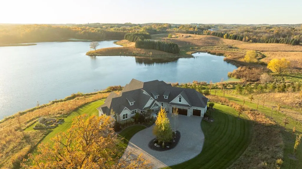 Extraordinary 189 Acre Estate at 4026 Union Lake Trl Showcases Minnesotas Natural Beauty for 6.5 Million 3