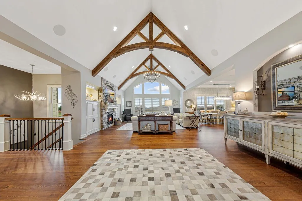 Extraordinary 189 Acre Estate at 4026 Union Lake Trl Showcases Minnesotas Natural Beauty for 6.5 Million 5