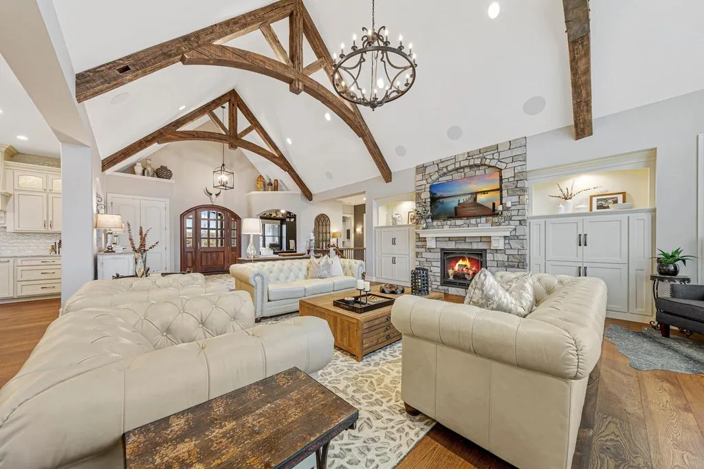 Extraordinary 189 Acre Estate at 4026 Union Lake Trl Showcases Minnesotas Natural Beauty for 6.5 Million 6