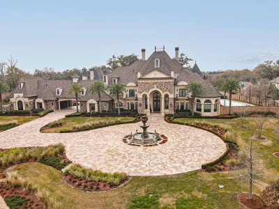 Extraordinary Residence at 19566 Perkins Rd E Sets the Standard for Architectural Excellence in Louisiana Asking 12 Million 1