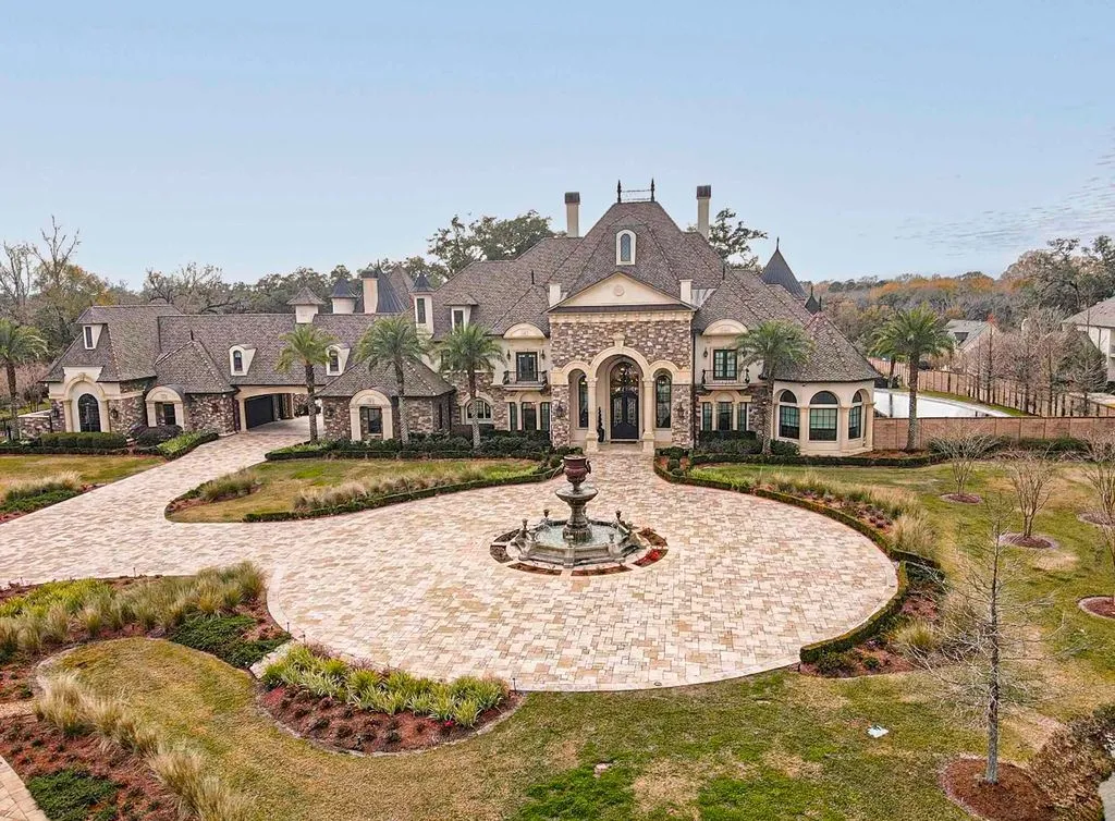 Extraordinary Residence at 19566 Perkins Rd E Sets the Standard for Architectural Excellence in Louisiana Asking 12 Million 1