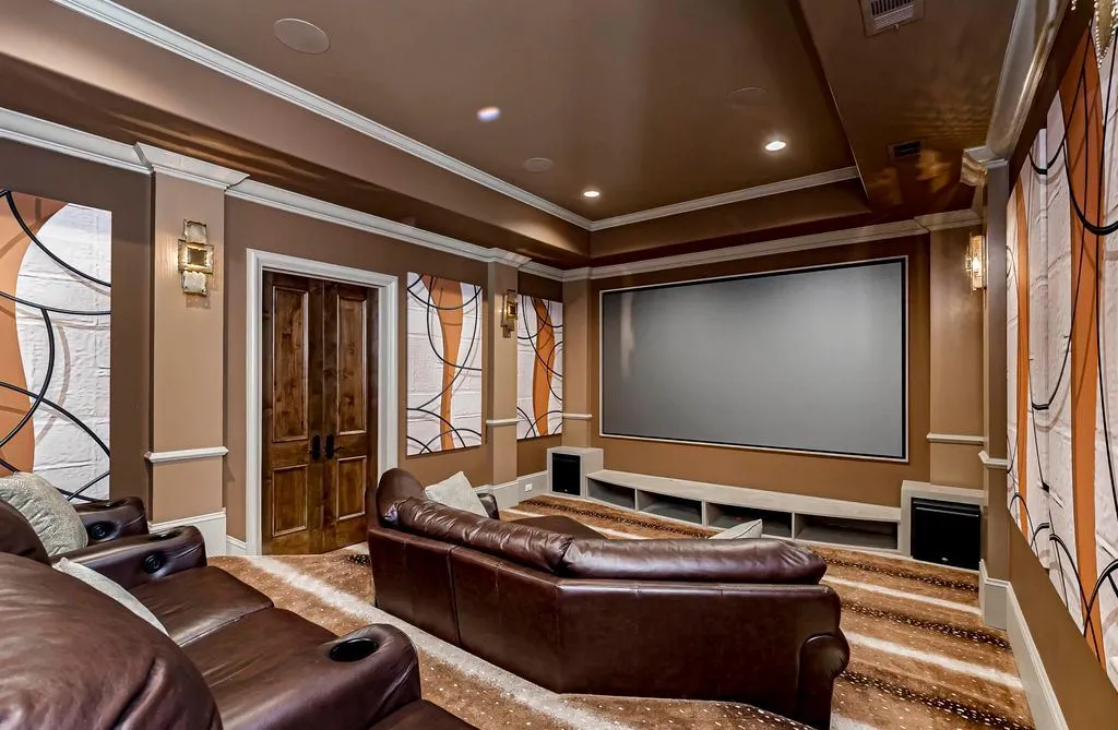 Extraordinary Residence at 19566 Perkins Rd E Sets the Standard for Architectural Excellence in Louisiana Asking 12 Million 12