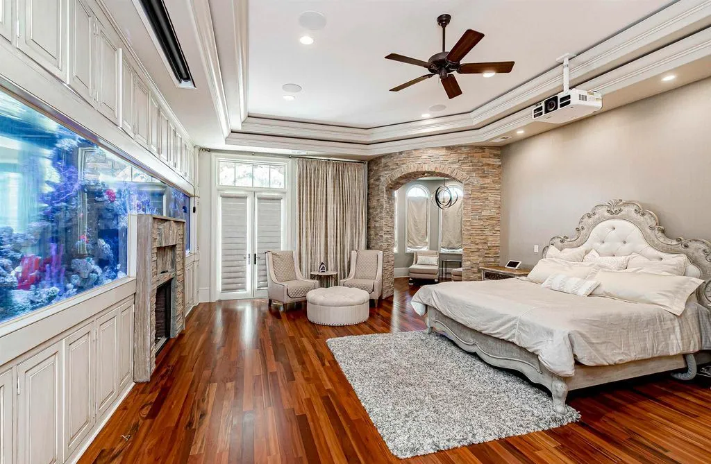 Extraordinary Residence at 19566 Perkins Rd E Sets the Standard for Architectural Excellence in Louisiana Asking 12 Million 15