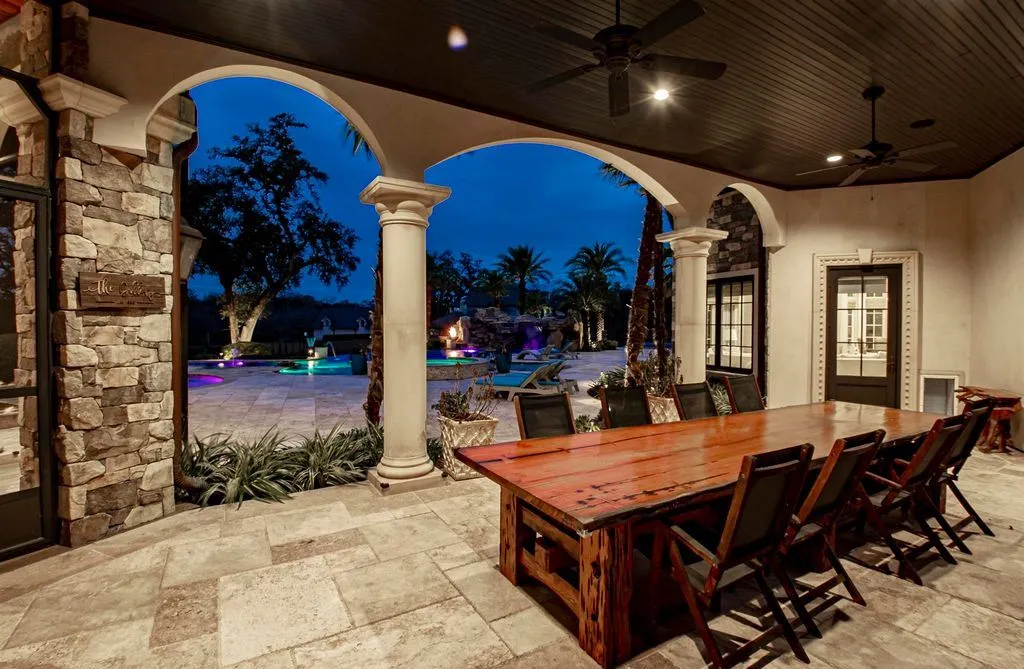 Extraordinary Residence at 19566 Perkins Rd E Sets the Standard for Architectural Excellence in Louisiana Asking 12 Million 19