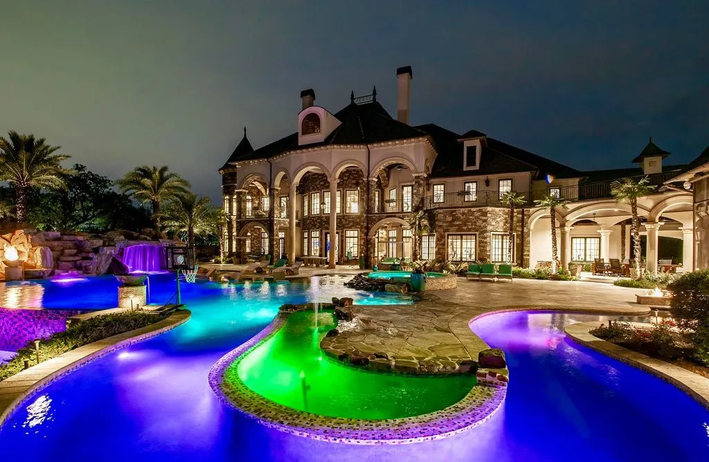 Extraordinary Residence at 19566 Perkins Rd E Sets the Standard for Architectural Excellence in Louisiana Asking 12 Million 2