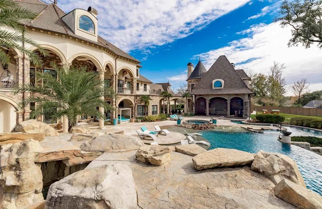 Extraordinary Residence at 19566 Perkins Rd E Sets the Standard for Architectural Excellence in Louisiana Asking 12 Million 25 1