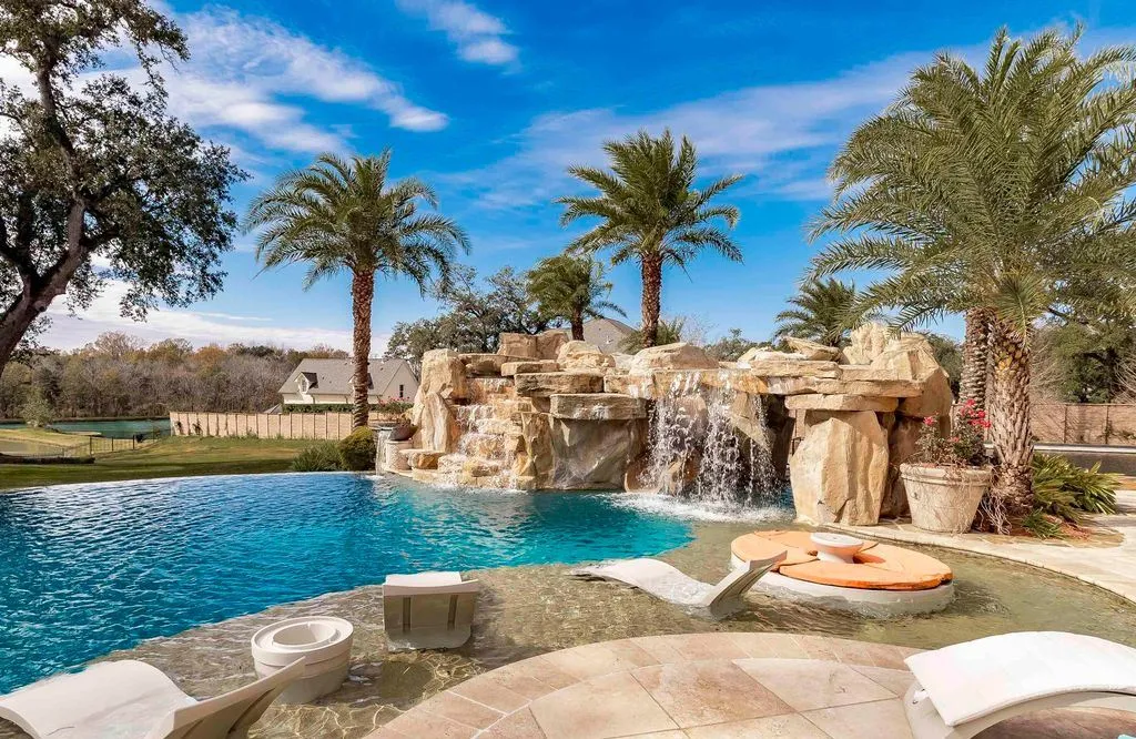 Extraordinary Residence at 19566 Perkins Rd E Sets the Standard for Architectural Excellence in Louisiana Asking 12 Million 26