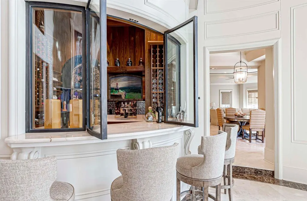 Extraordinary Residence at 19566 Perkins Rd E Sets the Standard for Architectural Excellence in Louisiana Asking 12 Million 8