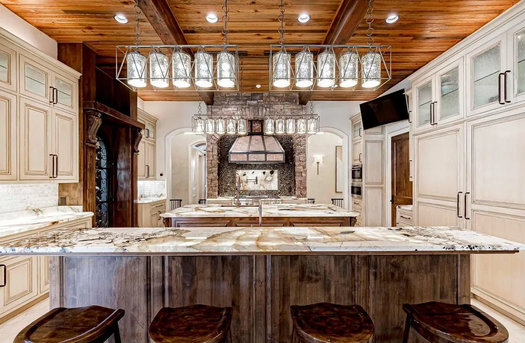 Extraordinary Residence at 19566 Perkins Rd E Sets the Standard for Architectural Excellence in Louisiana Asking 12 Million 9