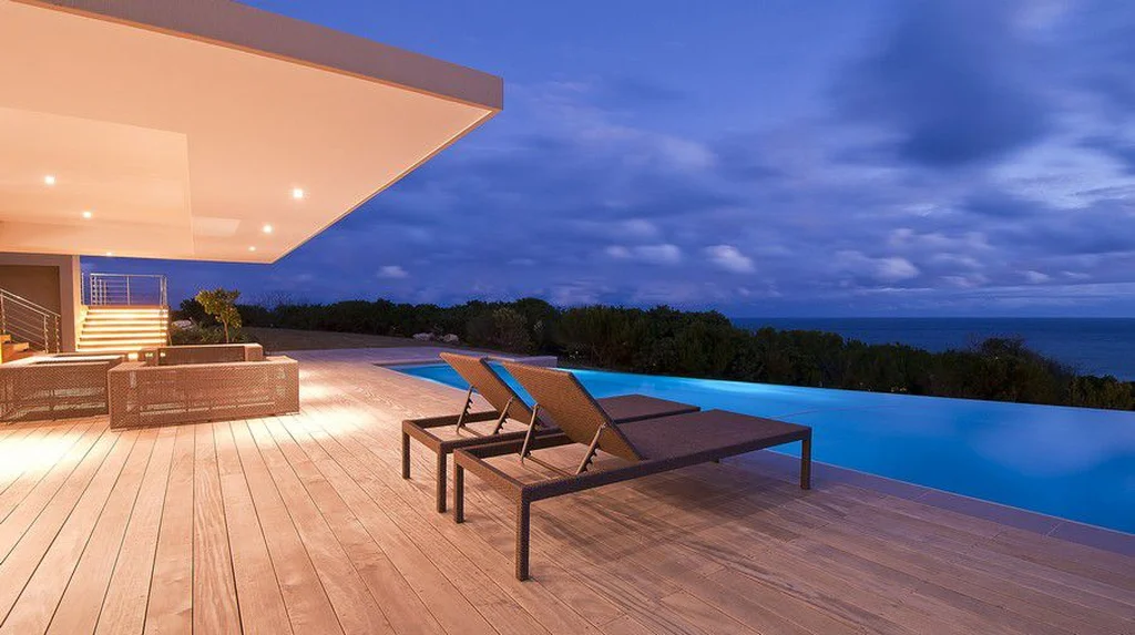 House A6 by Studiovision, Sculptural Modernism Amid South African Landscapes