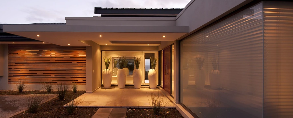 House A6 by Studiovision Sculptural Modernism Amid South African Landscapes 4