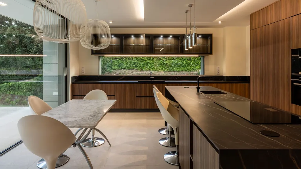 House VHC by FH2L Arquitectos, A Sculpted Sanctuary of Light, Landscape, and Contemporary Elegance 4 House VHC by FH2L Arquitectos A Sculpted Sanctuary of Light Landscape and Contemporary Elegance 1