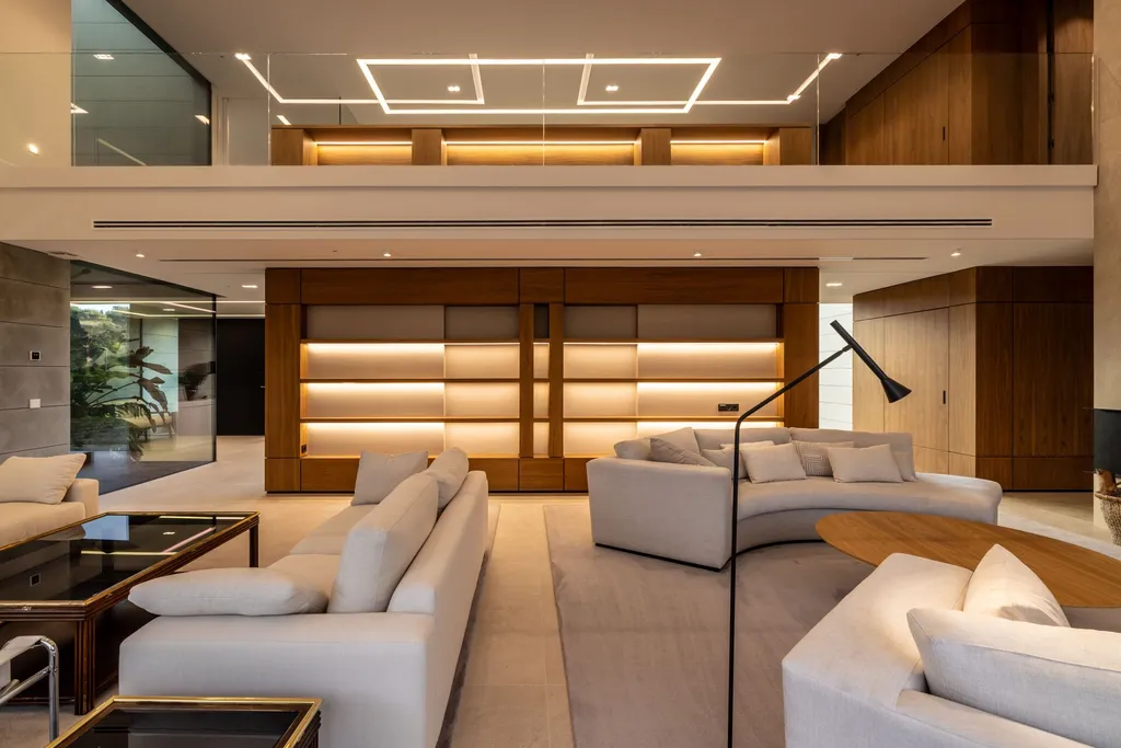 House VHC by FH2L Arquitectos, A Sculpted Sanctuary of Light, Landscape, and Contemporary Elegance 5 House VHC by FH2L Arquitectos, A Sculpted Sanctuary of Light, Landscape, and Contemporary Elegance