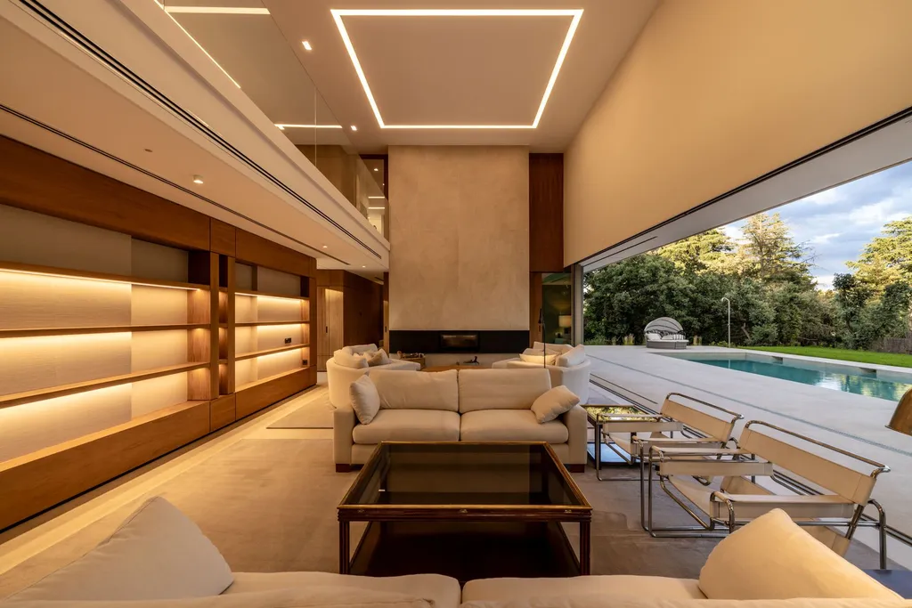 House VHC by FH2L Arquitectos, A Sculpted Sanctuary of Light, Landscape, and Contemporary Elegance 6 House VHC by FH2L Arquitectos A Sculpted Sanctuary of Light Landscape and Contemporary Elegance 3