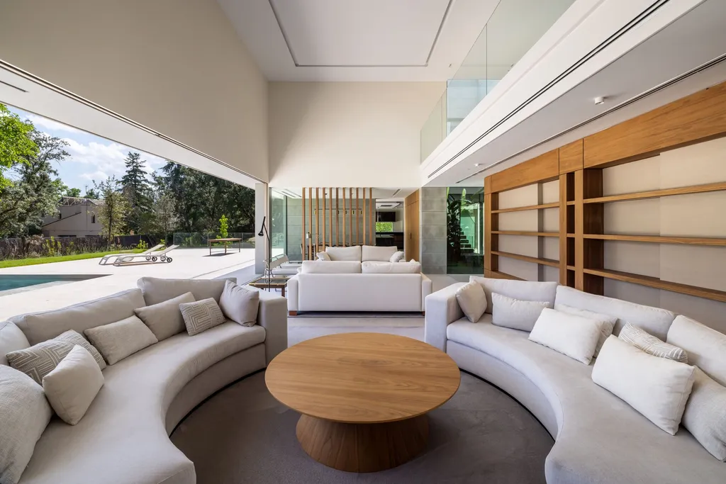 House VHC by FH2L Arquitectos, A Sculpted Sanctuary of Light, Landscape, and Contemporary Elegance 9 House VHC by FH2L Arquitectos A Sculpted Sanctuary of Light Landscape and Contemporary Elegance 8