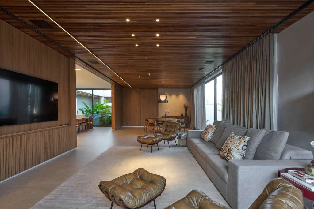 IC Residence by Anastasia Arquitetos Blends Tropical Modernism with Landscape Harmony in Lagoa Santa 6 IC Residence by Anastasia Arquitetos Blends Tropical Modernism with Landscape Harmony in Lagoa Santa 1